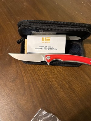 we battlebox exclusive knife d2 steel g10 scales