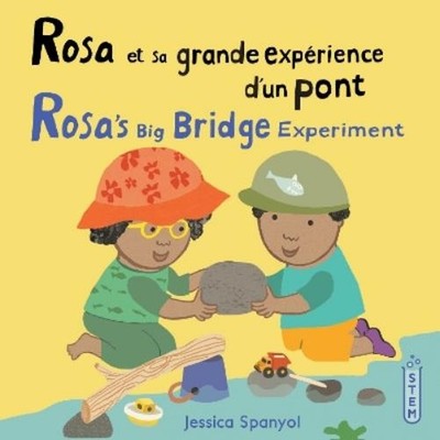Jessica Spanyol Rosa et sa grande expérience d'un pont / Rosa s Bi (Taschenbuch)