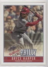 2019 Topps Update Bryce Harper Player Highlights Bryce Harper #BH-16 ut4