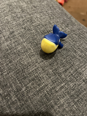 WHALE Kinder Überraschungsfigur 