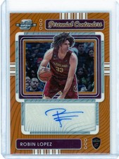 2022-23 Contenders Optic Robin Lopez Perennial Contenders Autograph (16/25)