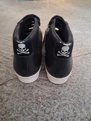 ADIDAS X MASTERMIND EXTREMELY RARE COLLAB SNEAKERS MADE IN JAPAN NEW W TAGS  SZ12 | eBay