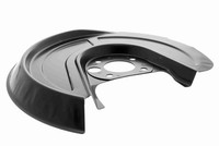 Spritzblech Bremsscheibe Vaico V10-5004 FüR Skoda Seat VW 1J1 Golf Bora 4 1 1J2