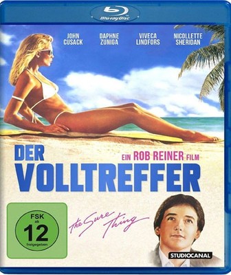 Volltreffer, Der - The Sure Thing (BR) Min: 95/DD/WS - Arthaus  - (Blu-ray Vide