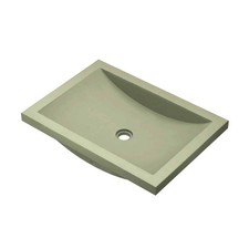 Native Trails NSL2014 NativeStone 20-3/4" Rectangular Concrete - Sage