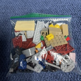 LEGO Pharaoh&rsquo;s Quest 7307 Flying Mummy Attack 100% Complete Good Shape 