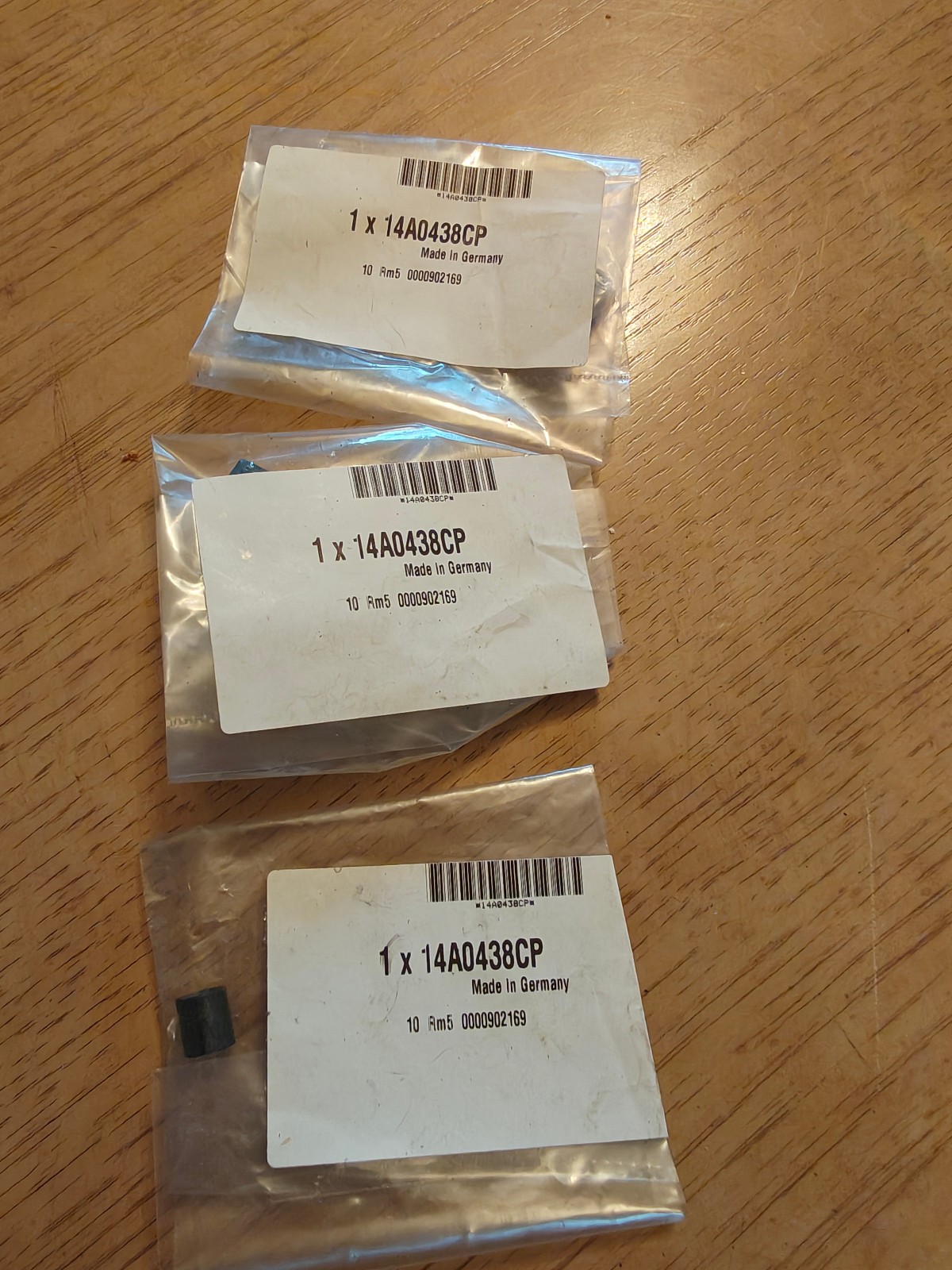 MCLAREN 720S 750S SPOILER 14A0438CP — McLaren Drive Connector Sensor
