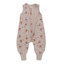 Miracle Baby Sleep Sack with Feet - 0.5 TOG 100 12-24 Months M , Deer