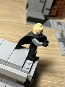 Lego Mouth of Sauron Minifigure w/ Cape lor064 From 79007 Battle Black Gate