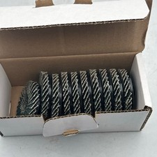 Global Abrasive Products 809775-02030 Mini Flap Discs 10 Pieces