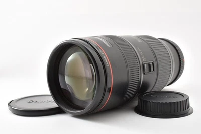 ⏯️ [Presque comme neuf] Téléobjectif Canon EF 80-200mm f/2.8 L AF Zoom du... - Photo 1/4