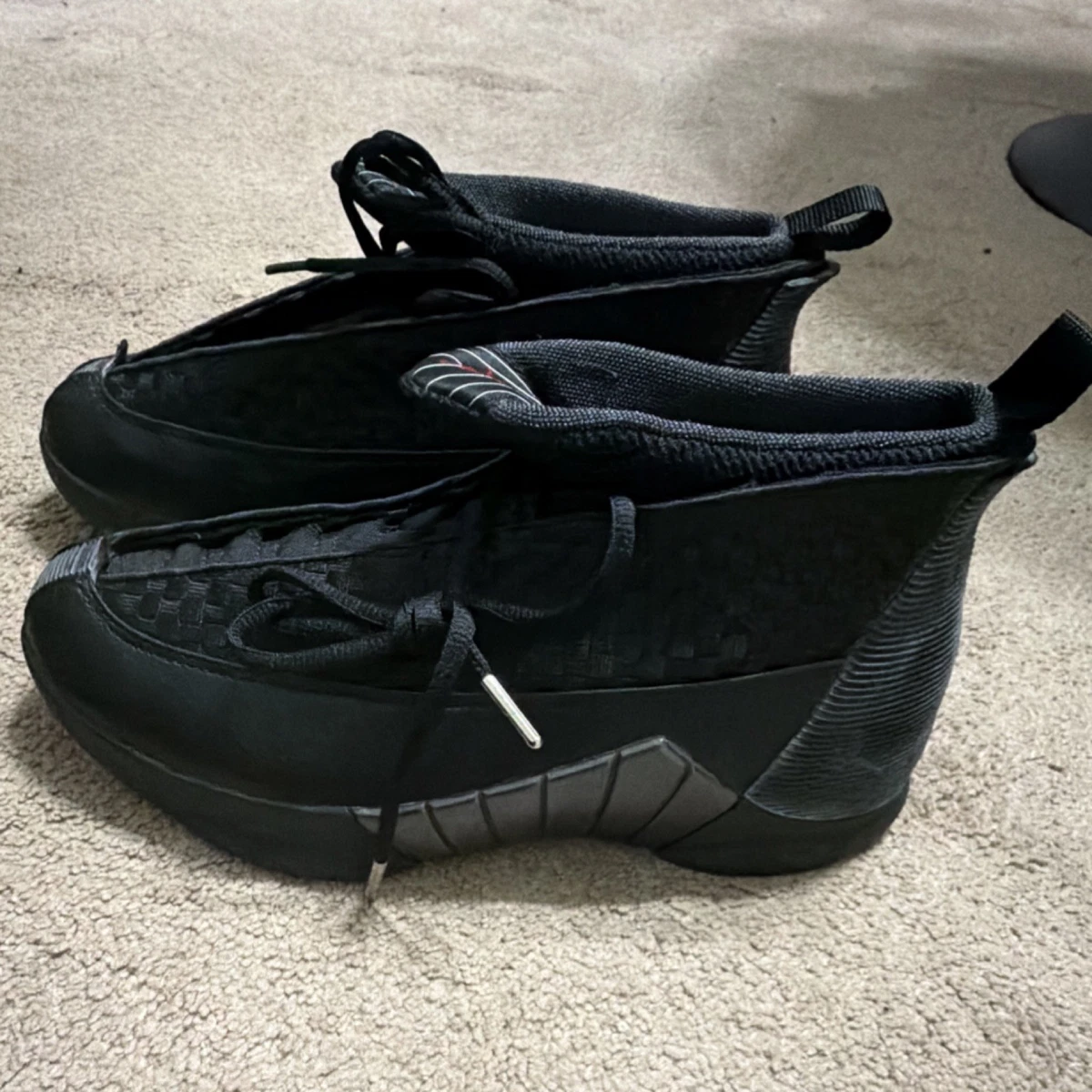 Jordan 15 OG 1999 Stealth for Sale | Authenticity Guaranteed  display picture 2
