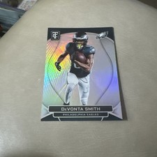 2024 Panini Totally Certified Football - DeVONTA SMITH #75 - PHILADELPHIA EAGLES