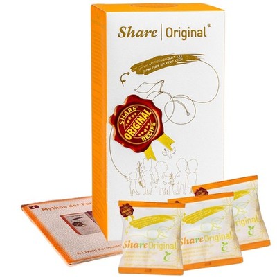 Share Original Fermentierte Pflaumen 10 Stück Japanische Aprikose Vegan