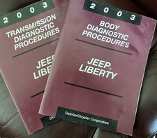 2003 Jeep Liberty Transmission Body Diagnostic Procedures Factory Manuals 2003 Jeep Liberty Transmission Body Diagnostic Procedures Factory Manuals