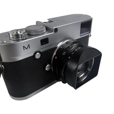 Metal Square Lens Hood With Cap for VOIGTLANDER NOKTON 35mm f1.4 II VM 40/1.4