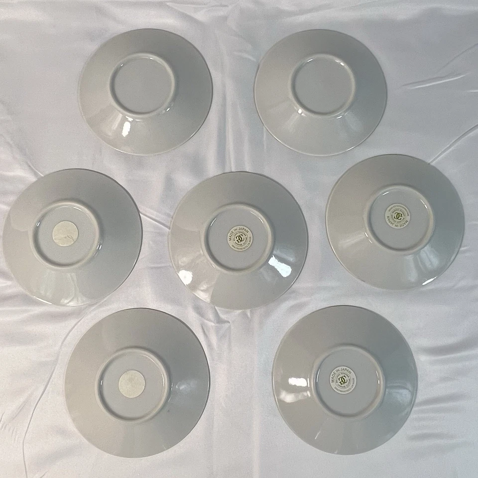 Williams-Sonoma Grande Cuisine 浓缩咖啡杯和茶碟 7 件套  — 第 3/4 张图片