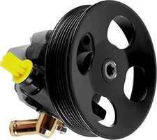 New Yomall Power Steering Pump with Pulley Toyota V8 21-5264 443100C030