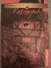 Das Zauberbuch mit dem Rubin II - Katzenspuk Katzenspuk Bottet, Béatrice und Cor