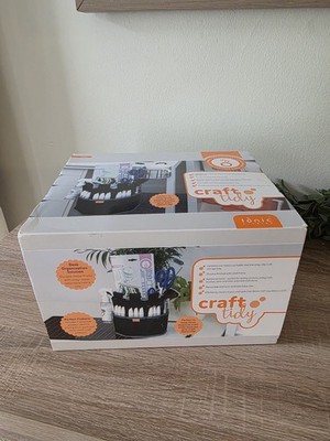 Tonic Studios Craft Tidy Organizer NEW OPEN BOX