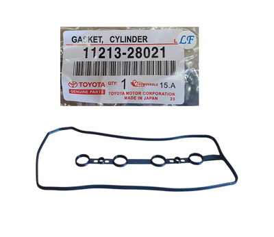 Genuine Valve Rocker Cover Gasket 11213-28021 Fit Toyota Engine
