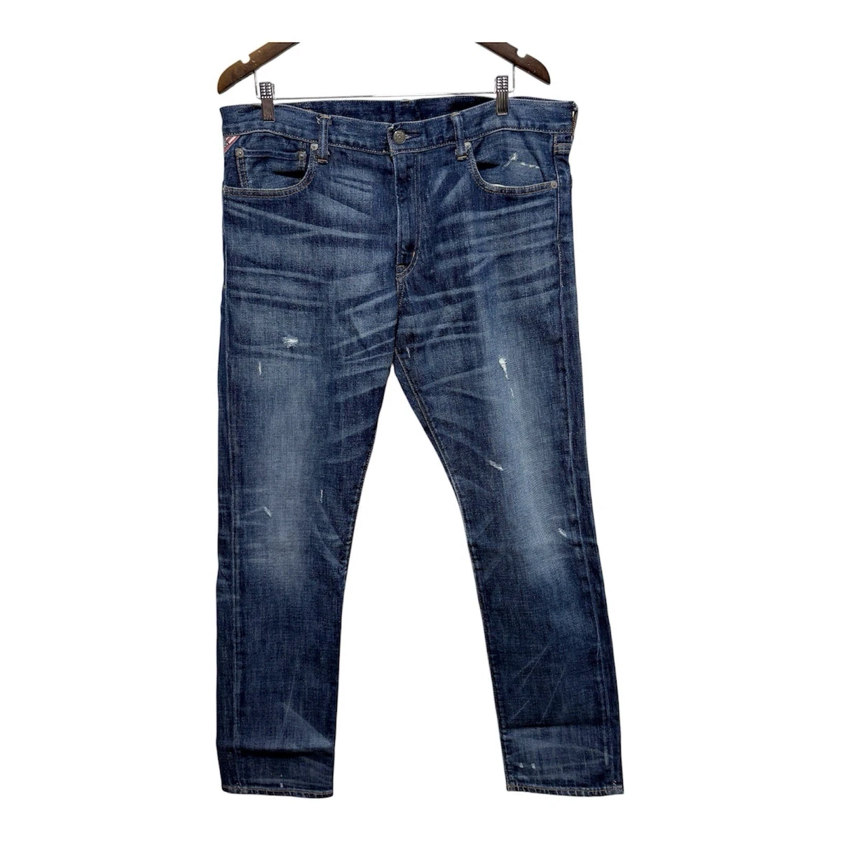 Denim & Supply Ralph Lauren Denim Slim Jeans for Men for sale | eBay