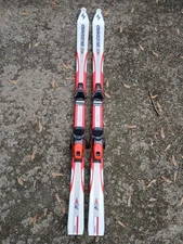Blizzard Sigma Downhill Skis 150 cm With Geze Sport Bindings