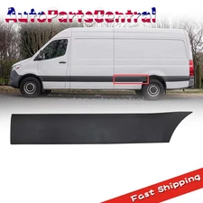 Driver Side Rear Trim Molding Cover Left For Mercedes Sprinter W907 2019-2024