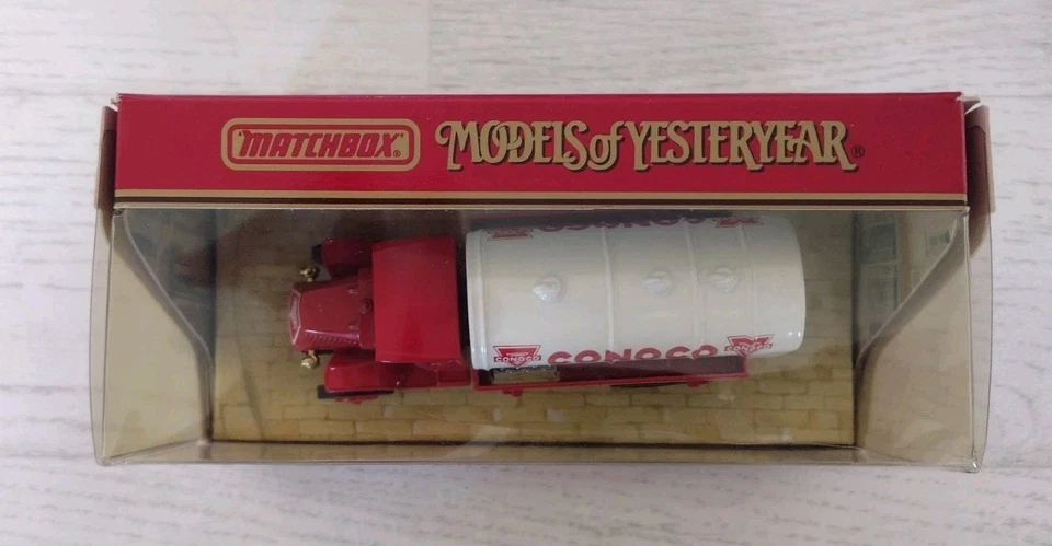 Matchbox Models Of Yesteryear Y23-B 1930 Mack AC - Image 3 of 4