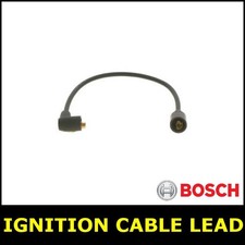 Ignition Cable Lead Coil to Distrbutor Fits NISSAN SUNNY VANETTE 0406536890