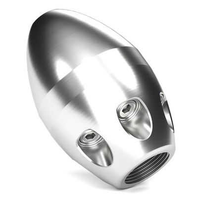 #ad #ad 3 8quot; Internal Thread Jetter Nozzle for Power Washer High Pressure Cleaning P... $56.39