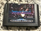 Xeno crisis Sega Genesis / Mega Drive