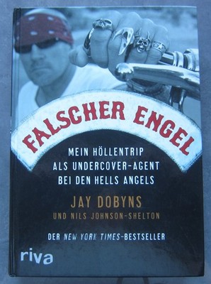Jay Dobyns - Falscher Engel, gebundene Ausgabe