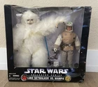 Star Wars Collector Series Luke Skywalker vs Wampa 12" Action Figure Kenner 1997