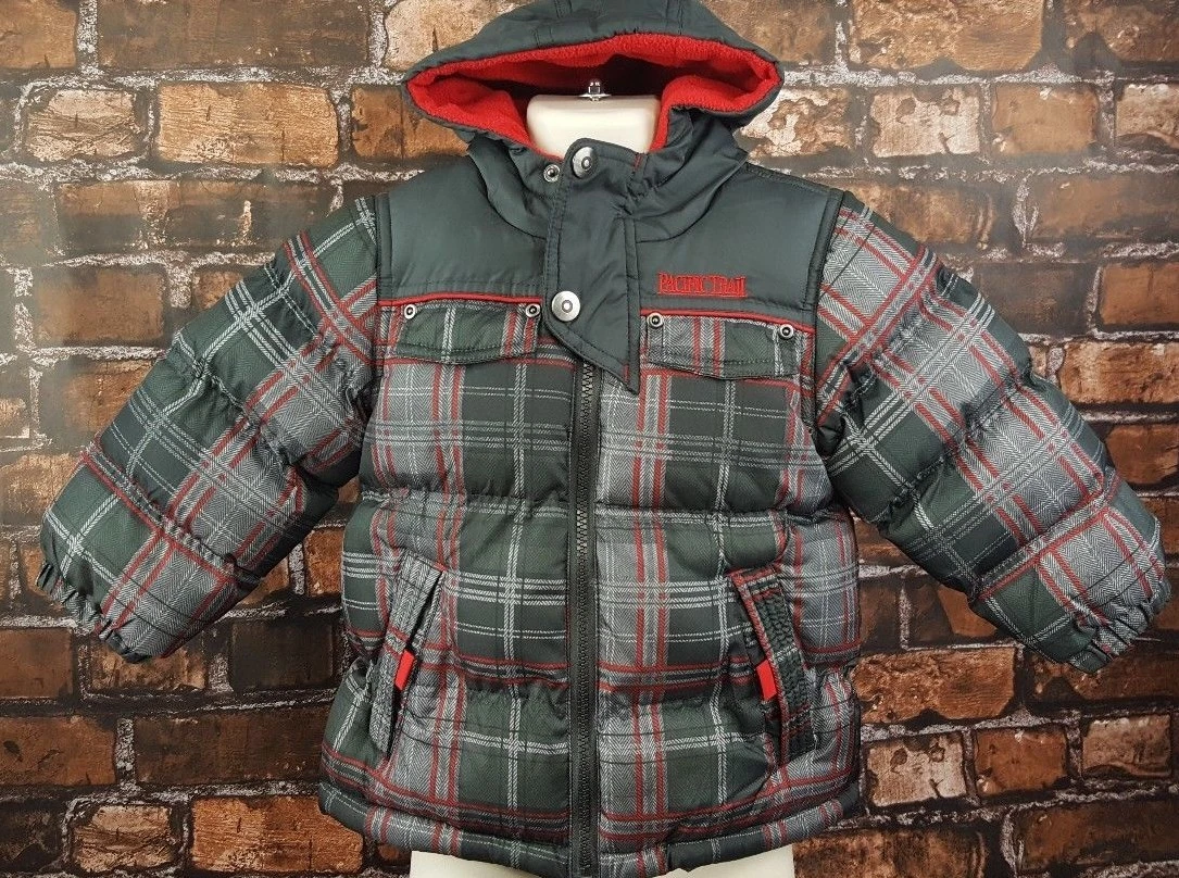Pacific trail hotsell girls jacket