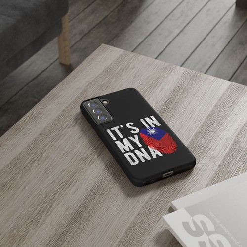 Tough Phone Case - Taiwanese Pride, Taiwan Heritage Gift, It's In My DNA - 第 275/279 張圖片