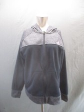 ADIDAS CLIMAWARM Size XL Mens Full Zip Pocket Fleece Lined Athletic Jacket 411