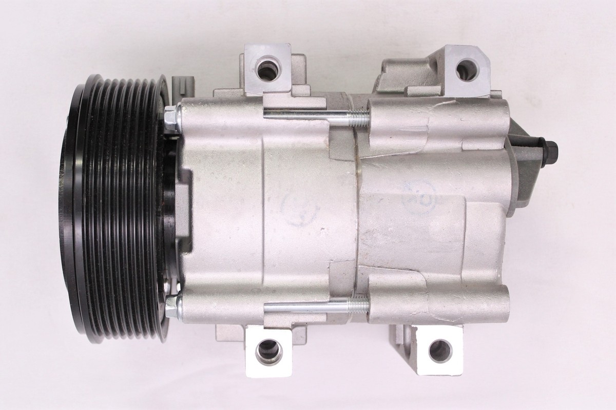Compressor Assembly Part Number - HU2Z19703Z For Ford | eBay