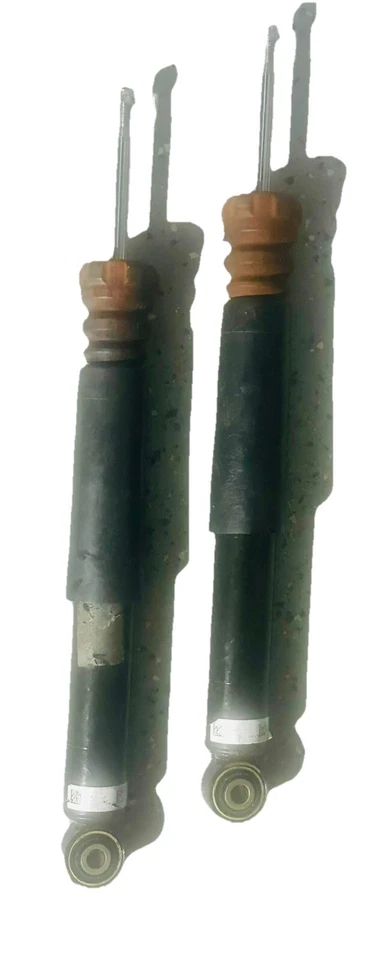 Amortiguador de aire trasero izquierdo/derecho audi tt quattro 8J0 513 029 *INCLUYE AMBOS* Foto 3 de 4