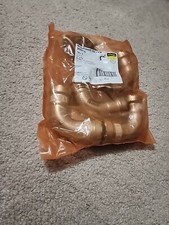 Viega 95015 Viega Megapress 90 Elbow, 1" X 1" 5 ea 