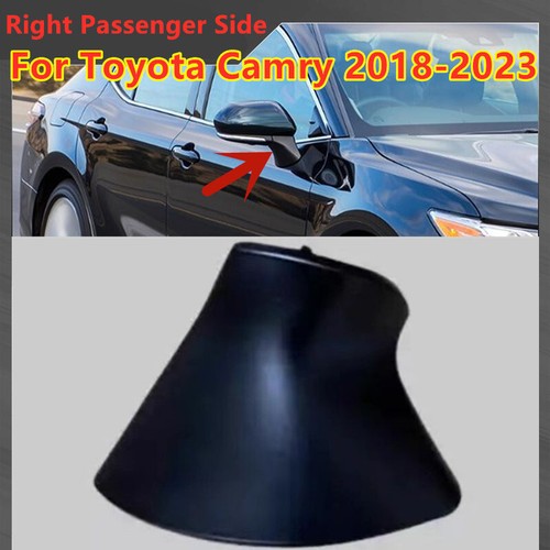 Poignée De Porte Extérieure Avant Gauche Pour Toyota Camry/Avalon 2018-2023 - Noire