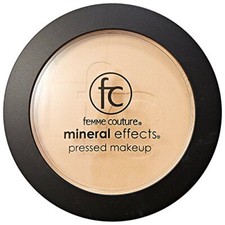 Femme Couture Mineral Effects Pressed Makeup - Fairly Light 827164