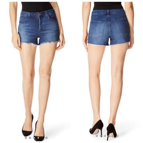 J Brand Gracie High Rise Short In 