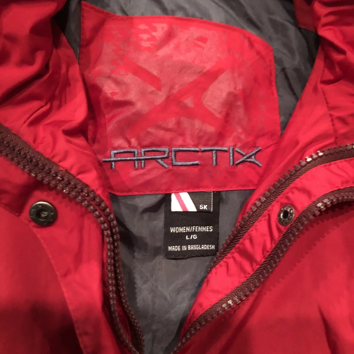 Arctix jacket deals womens