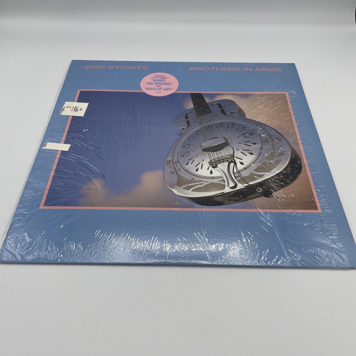 Dire Straits Brother In Arms 1985 Warner Bros 1-25264 Vinyl LP