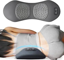 My Soothe Lab 3 in 1 Back Massager,Smooth Spine Back Massager for Sciatica