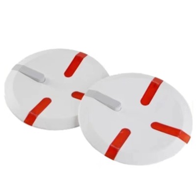 2Pcs Wheel Covers Hubs Caps Cover For Xiaomi Ninebot MiniPro Segway Scooter b