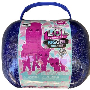 new lol bigger surprise