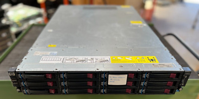 HP StorageWorks X1600 G2 Network Storage | Xeon E5520 @2.27GHz 48GB 12x2TB 2xPS