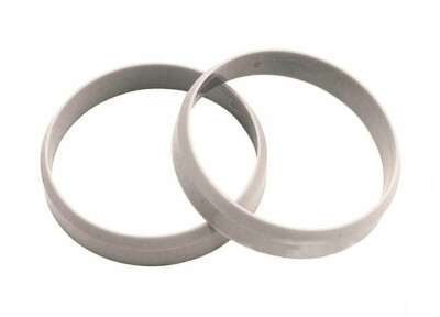 PEEK MANIFOLD SEAL RINGS for 1930 - 1948 Harley 61 Knucklhead VL UL WLD 2'' Hex 